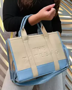 KL8112 - BOLSA TOTTY BAG (p:7) - San Assis Bolsas | ACESSÓRIOS DE MODA FEMININA!