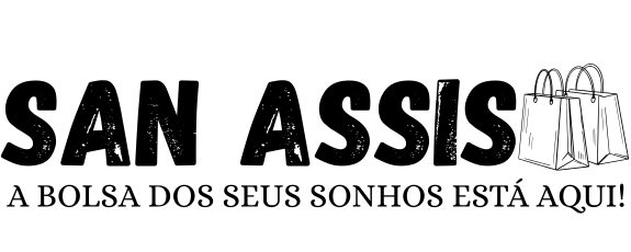 San Assis Bolsas | ACESSÓRIOS DE MODA FEMININA!
