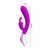 Vibrador Harlan Recargable 12 Funciones Usb 21Cm X 3Cm en internet