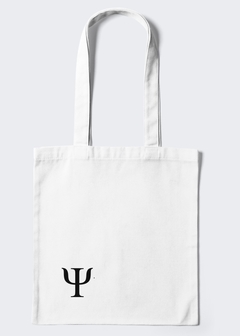 Ecobag Psicologia - comprar online