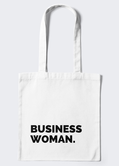 Ecobag Business Woman