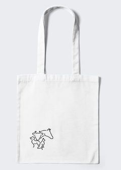 Ecobag Medicina Veterinária - comprar online