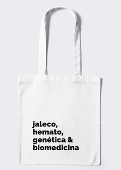 Ecobag Biomedicina