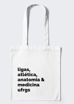 Ecobag Medicina UFRGS