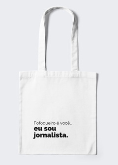 Ecobag Jornalismo