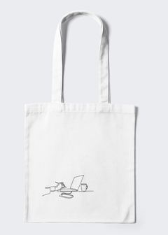 Ecobag Jornalismo - comprar online