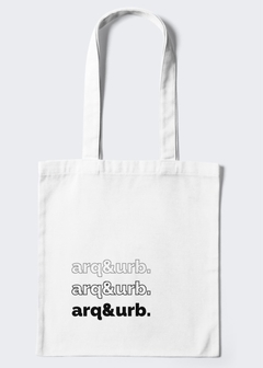 Ecobag Arquitetura e Urbanismo