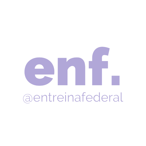 Entrei na Federal