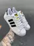Adidas Superstar Clássico - Branco - loja online