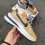 Nike Sacai x VaporWaffle 'Sasame Blue Void' na internet