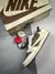 Imagem do Air Jordan 1 Retro Low Travis Scott Reverse Mocha