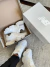 Imagem do Tênis New Balance 9060 Triple White