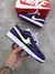 Air Jordan 1 Low Court Purple Black - Hype Cult Imports