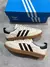 Adidas Samba Cream White Sand Strata na internet