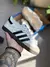 Adidas Samba White Night Indigo Gum - Hype Cult Imports