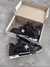 Louis Vuitton LV Skate Sneaker Black White - loja online