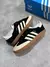 Adidas Samba Pony Tonal Wales Bonner Core Black - Hype Cult Imports