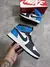 Imagem do Air Jordan 1 Retro High UNC Toe