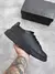 Alexander Mcqueen - Preto Couro na internet