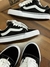 Tênis Vans Knu Skool Black White