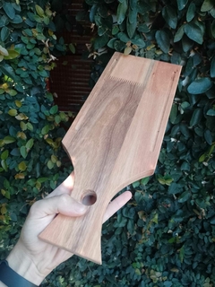 Tabla de picada - fiambres 15x40cm