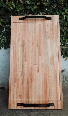 Tabla Eucalipto XXL 40x75CM - Raices