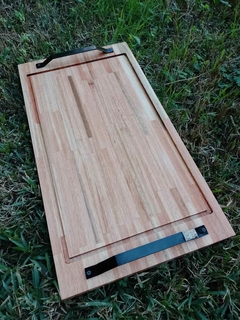 Tabla Eucalipto XXL 40x75CM
