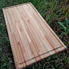TABLA DE EUCALIPTO ALISTONADO "LIBERTAD" - comprar online