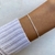 Pulseira mini elos