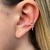 Piercing de pressão cobra