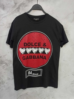 Remera D&G