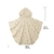 Toalha de banho de algodão com capuz - Tooco.com.br