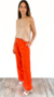 TOP NATY - NUDE - - Belga