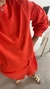 CAMISA MARIA - ROJA - comprar online