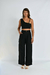 PANTALON ICEBERG - NEGRO -