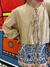 SACO JAPON - BEIGE-