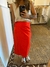 Falda Japon portafolio - Roja- - comprar online