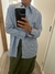 CAMISA BOYFRIEND ALGODON
