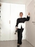 Pantalon CACU - Negro - - tienda online