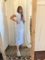 VESTIDO EMILIA - Celeste - - comprar online