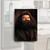 Imã geladeira Hagrid