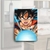 Imã geladeira Goku