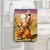 Imã geladeira Kuririn