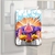 Imã geladeira Majin Boo