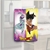Imã geladedeira Goku x Freeza