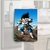 Imã geladeira Vegeta