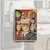 Imã geladeira Stan Lee