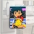 Imã geladeira Ash/Pikachu
