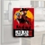 Imã geladeira Red Dead Redemption