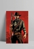Placa decorativa Red Dead Redemption
